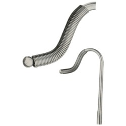 Mouth Mirrors, Handles,Napkin Holder, Saliva Ejector
